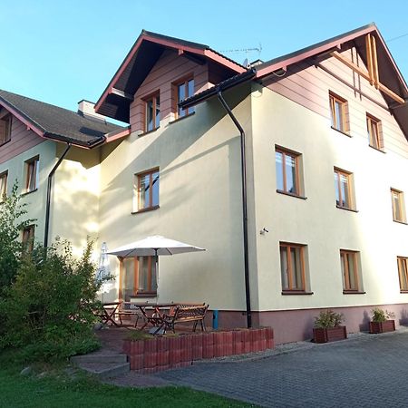 Apartament Avanti - Zielony Zakątek Krynica-Zdrój Zewnętrze zdjęcie