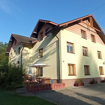 Apartament Avanti - Zielony Zakątek Krynica-Zdrój Zewnętrze zdjęcie