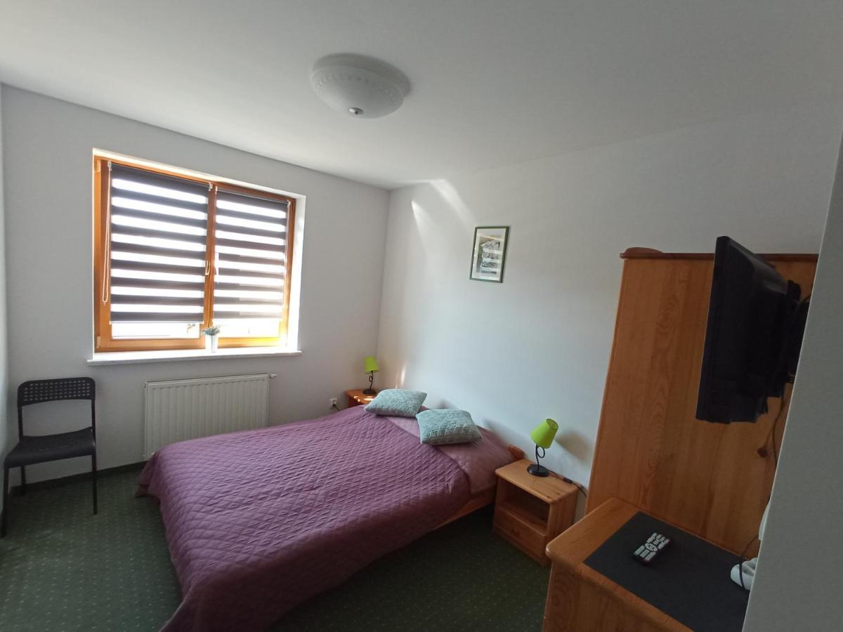 Apartament Avanti - Zielony Zakątek Krynica-Zdrój Zewnętrze zdjęcie