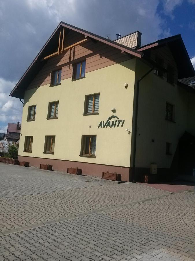 Apartament Avanti - Zielony Zakątek Krynica-Zdrój Zewnętrze zdjęcie