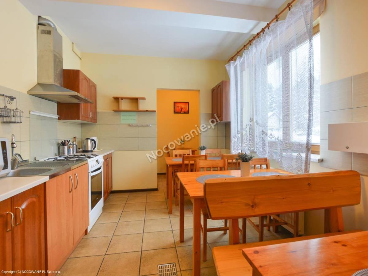 Apartament Avanti - Zielony Zakątek Krynica-Zdrój Zewnętrze zdjęcie