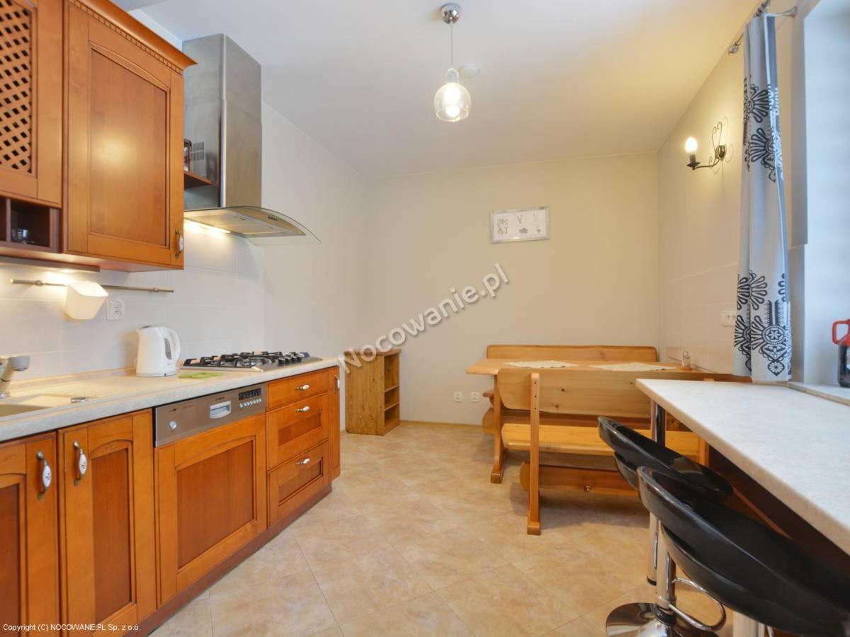 Apartament Avanti - Zielony Zakątek Krynica-Zdrój Zewnętrze zdjęcie