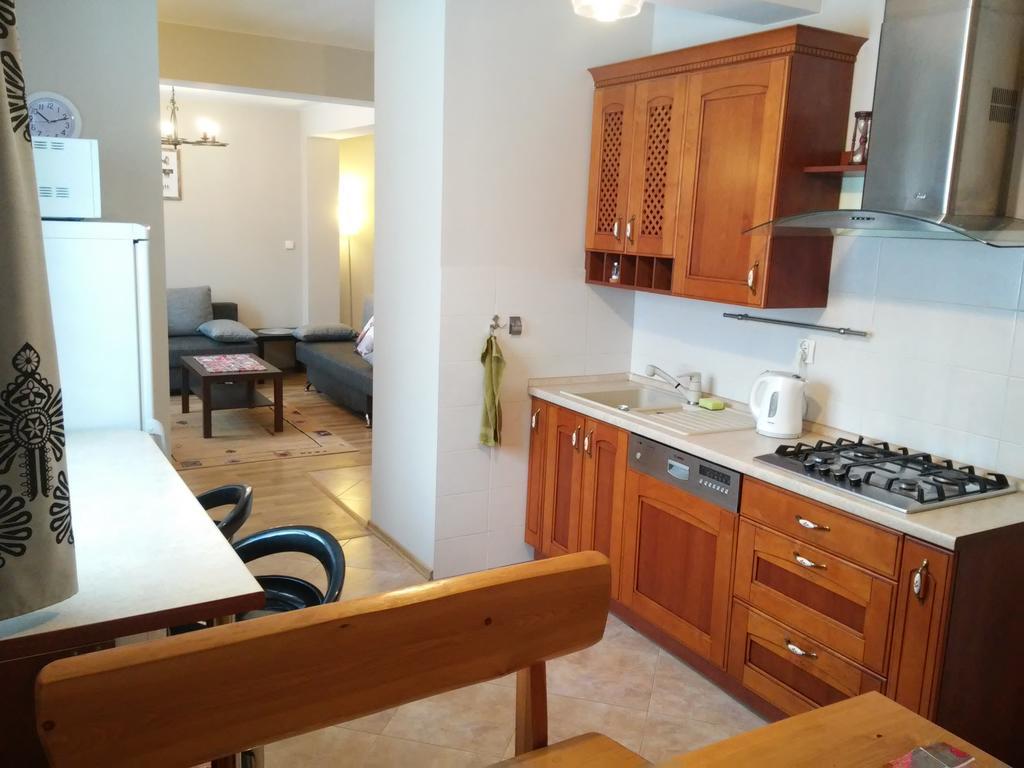 Apartament Avanti - Zielony Zakątek Krynica-Zdrój Zewnętrze zdjęcie