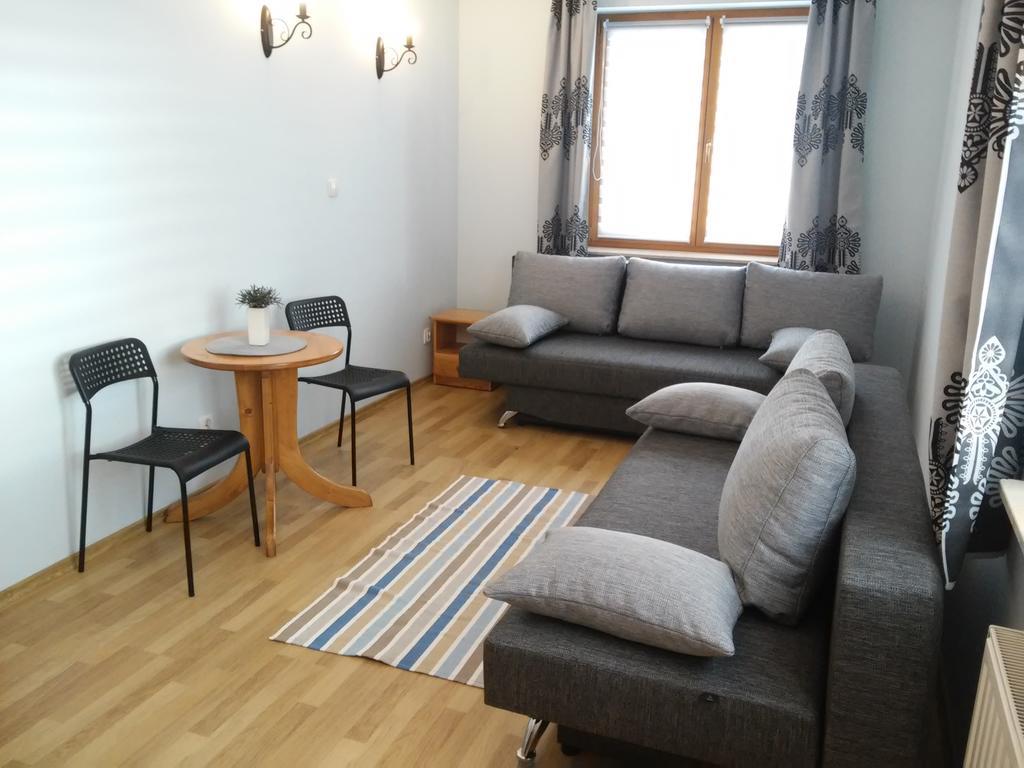 Apartament Avanti - Zielony Zakątek Krynica-Zdrój Zewnętrze zdjęcie