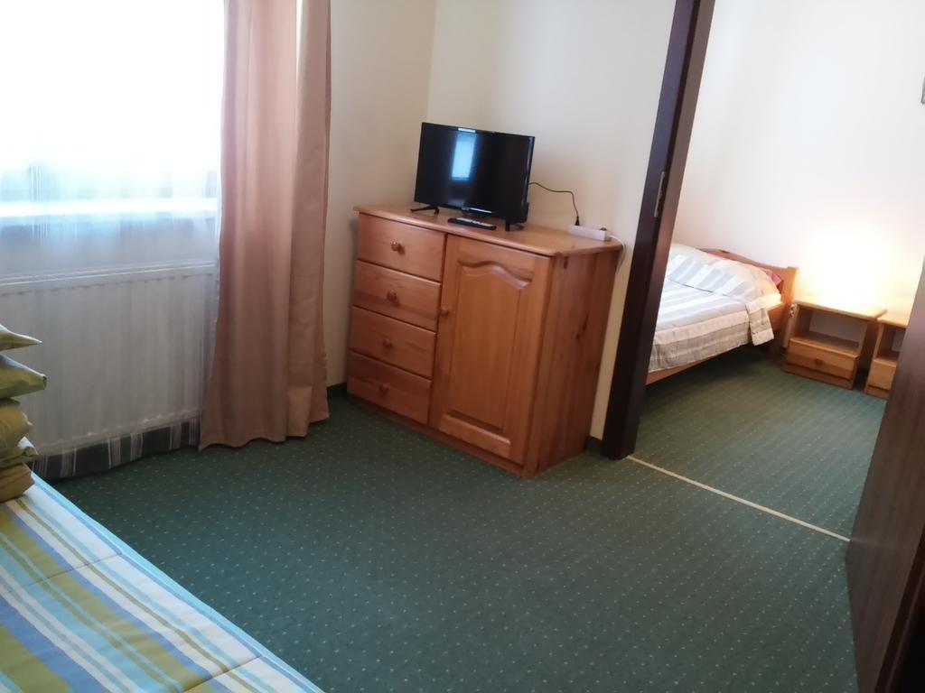 Apartament Avanti - Zielony Zakątek Krynica-Zdrój Zewnętrze zdjęcie