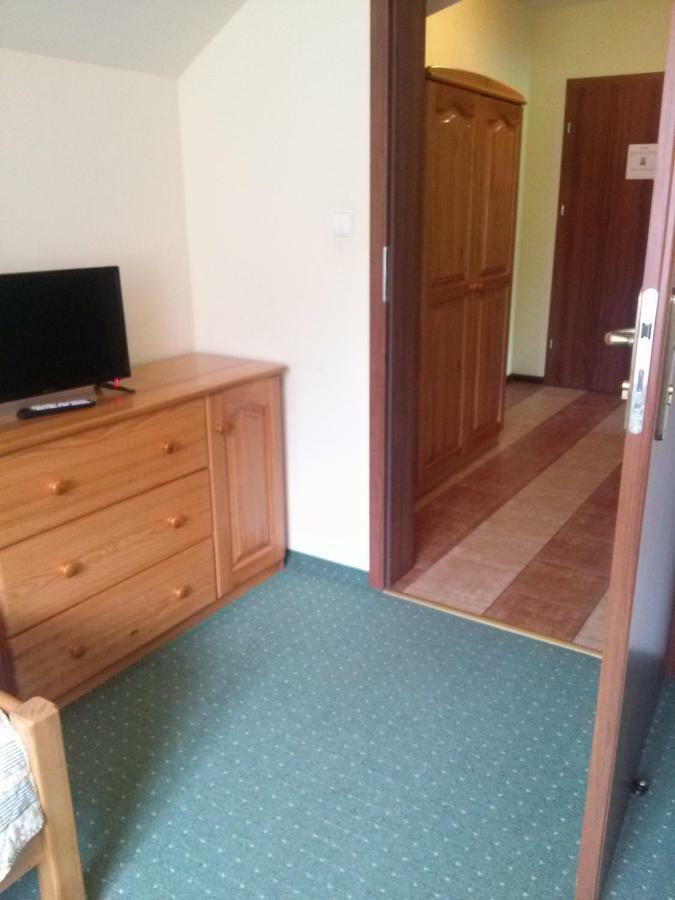 Apartament Avanti - Zielony Zakątek Krynica-Zdrój Zewnętrze zdjęcie